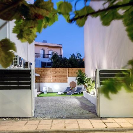 Elyzabeth Garden Apartment Ágios Nikólaos Eksteriør billede