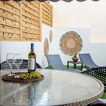 Elyzabeth Garden Apartment Ágios Nikólaos Eksteriør billede