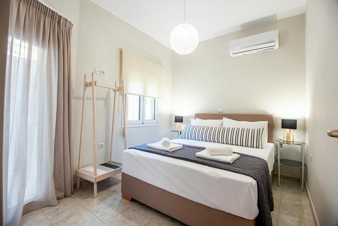 Elyzabeth Garden Apartment Ágios Nikólaos Eksteriør billede