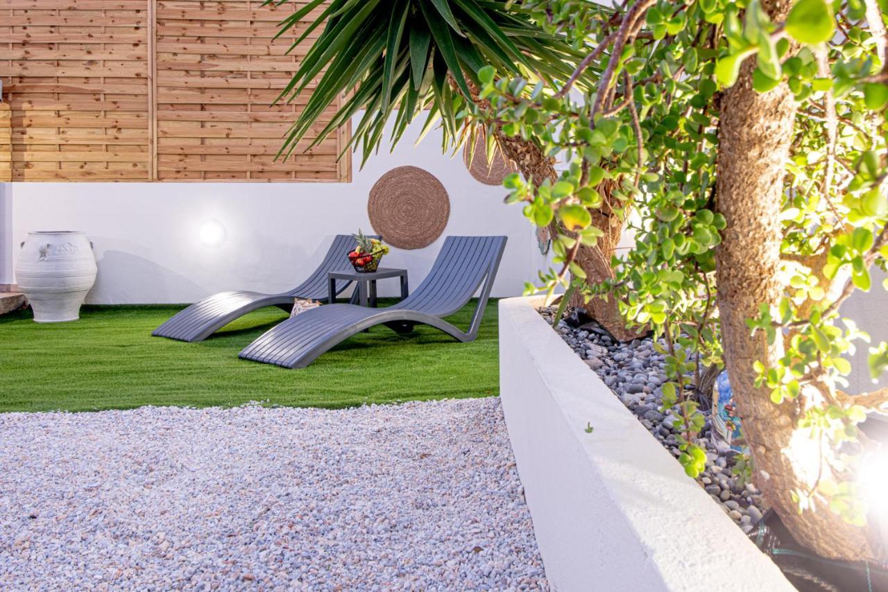 Elyzabeth Garden Apartment Ágios Nikólaos Eksteriør billede