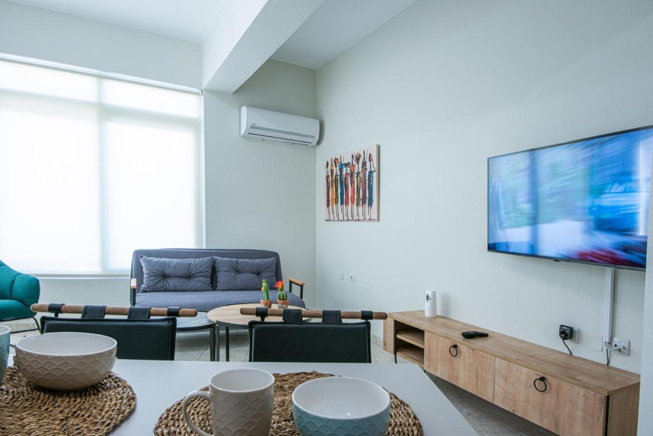Elyzabeth Garden Apartment Ágios Nikólaos Eksteriør billede